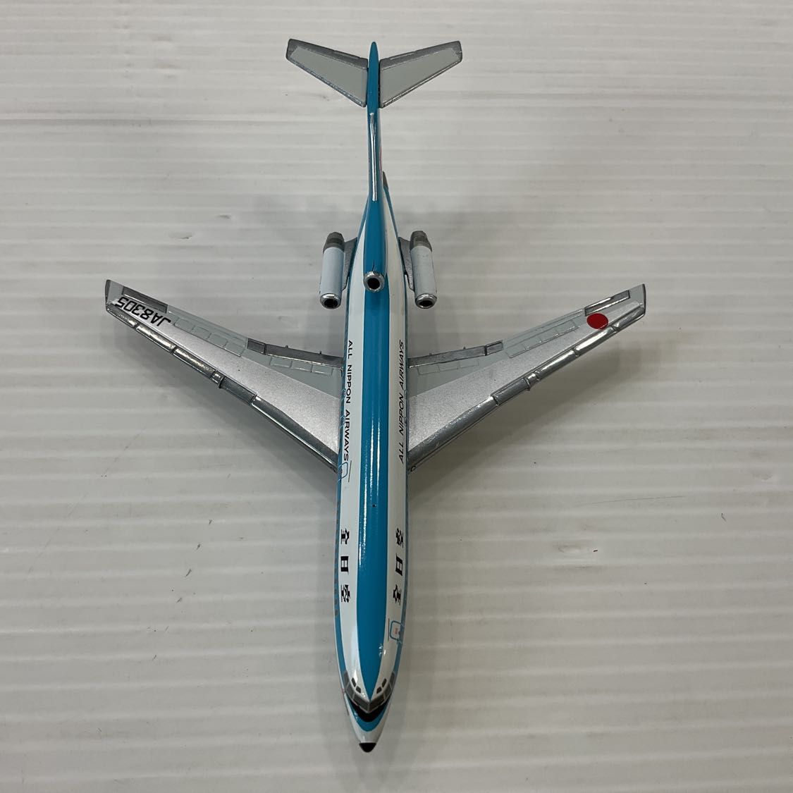 全日空商事 ANA/アナ BOEING/ボーイング 727 MOHICAN LOOK/モヒカン 