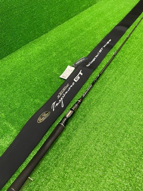 YH エバーグリーン インスピラーレGT IGTC-71MF-SXF クーガー