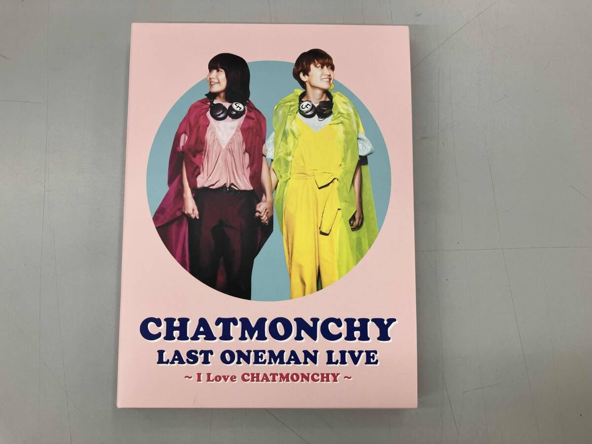 その他 CHATMONCHY LAST ONEMAN LIVE ~I Love CHATMONCHY~ [DVD] mxn26g8 チャットモンチー CHATMONCHY LAST ONEMAN LIVE - メルカリ