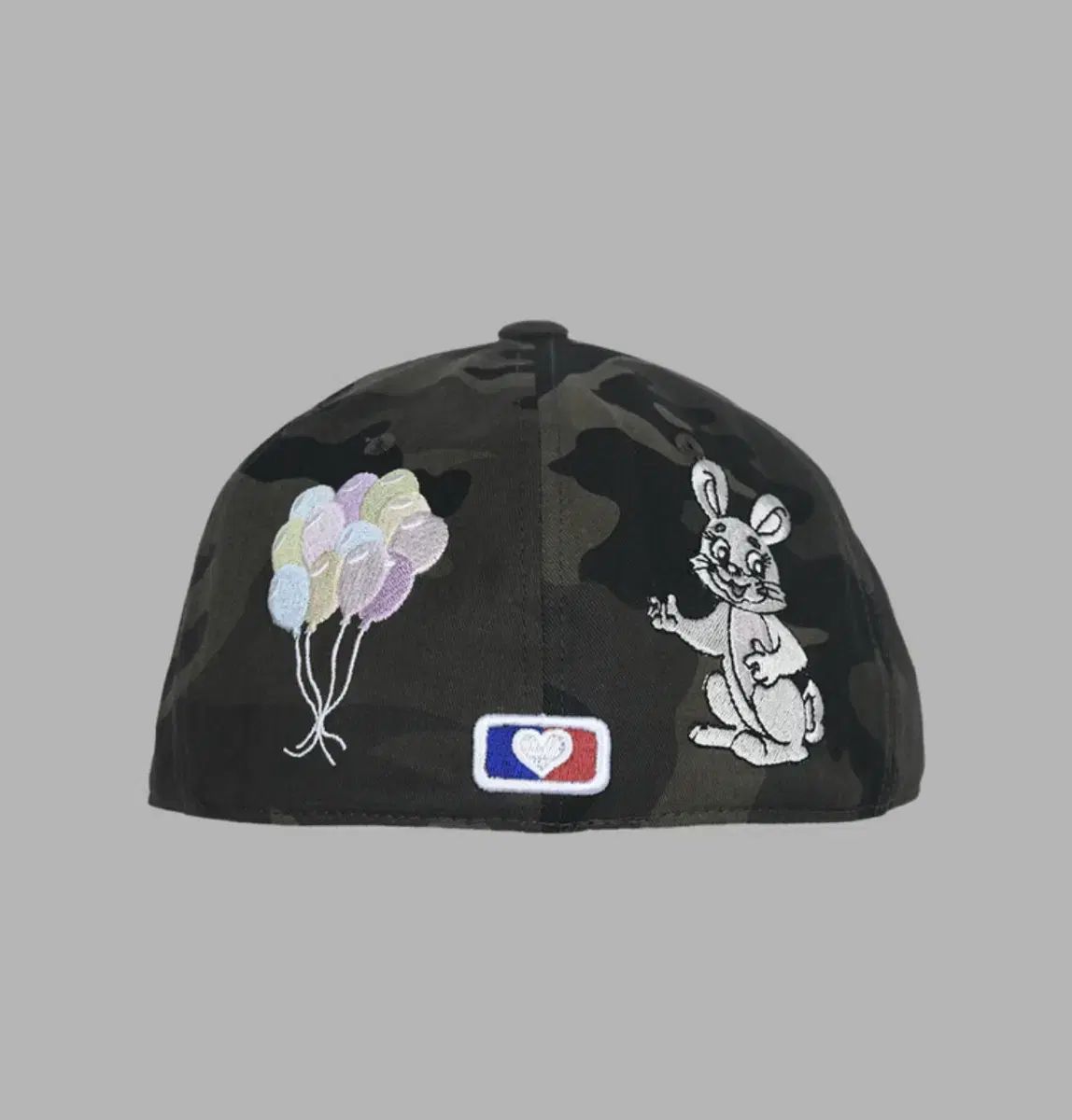 THE MUSEUM VISITOR★韓国★人気★VINTAGE GALLERY BALLCAP THE MUSEUM VISITOR(ザミュージアムビジター) キャップ(メンズ