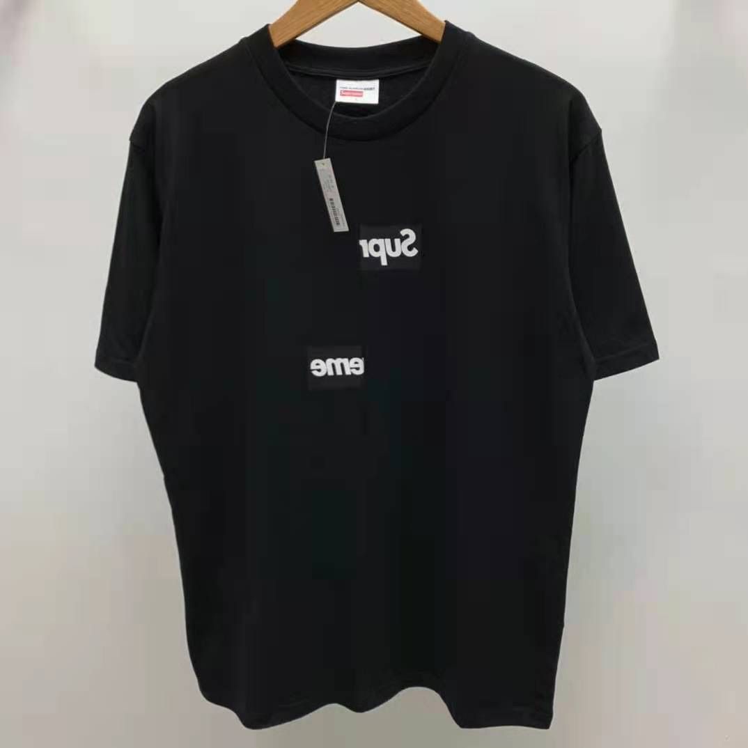 Supreme COMME des GARCONS Tシャツ - メルカリ