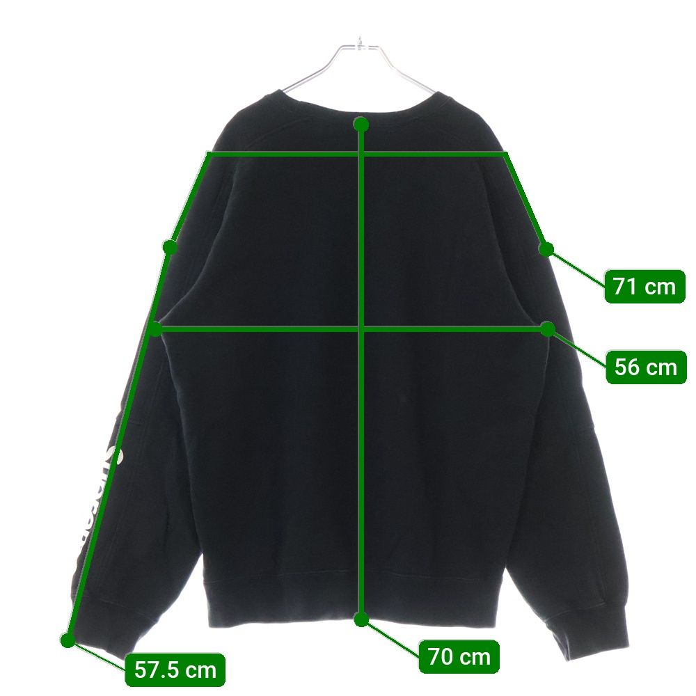 Clothing 19ss Formula Supreme Formula Crewneck Black SUPREME