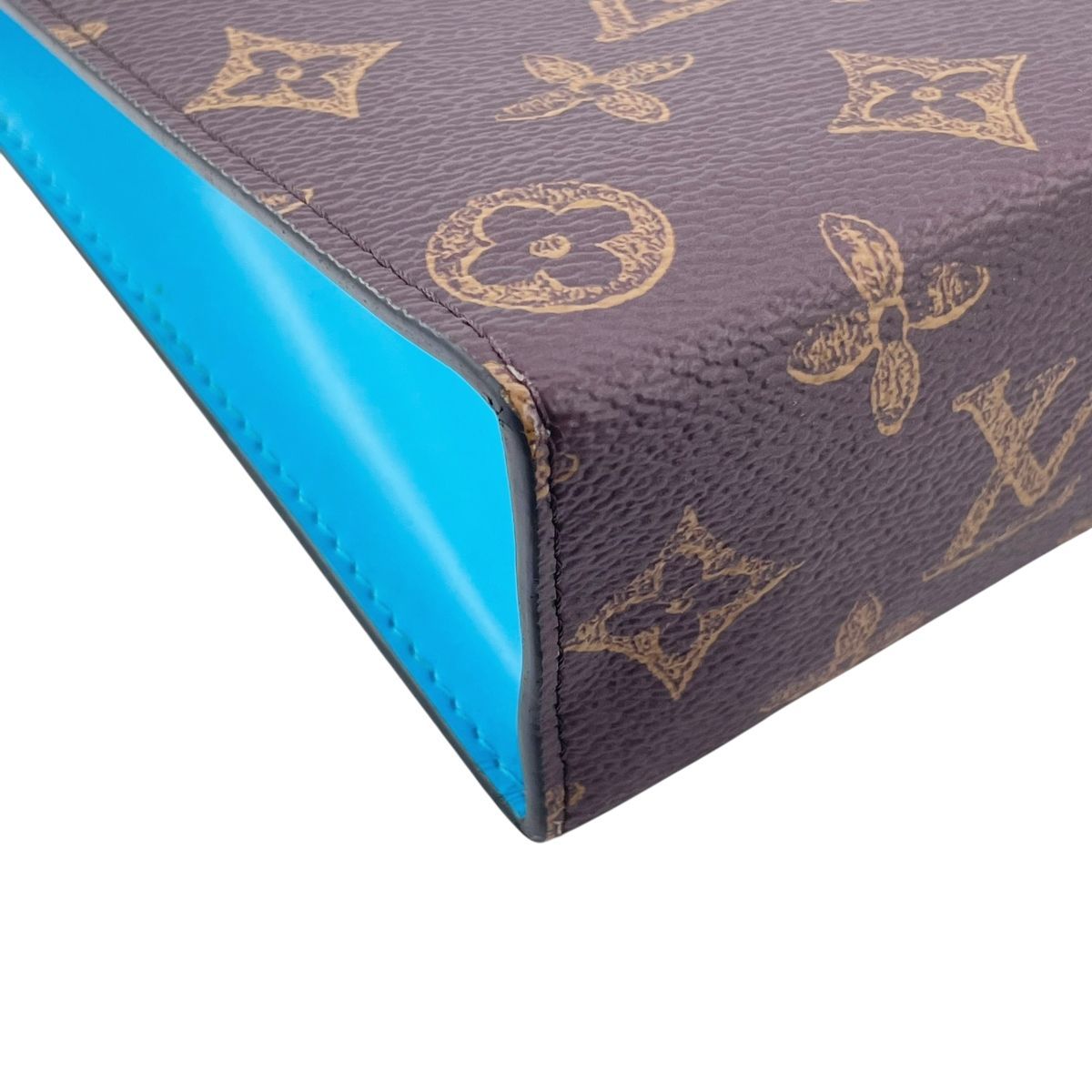 LOUIS VUITTON ポーチ 中古】 LOUIS VUITTON ルイ・ヴィトン ポシェット