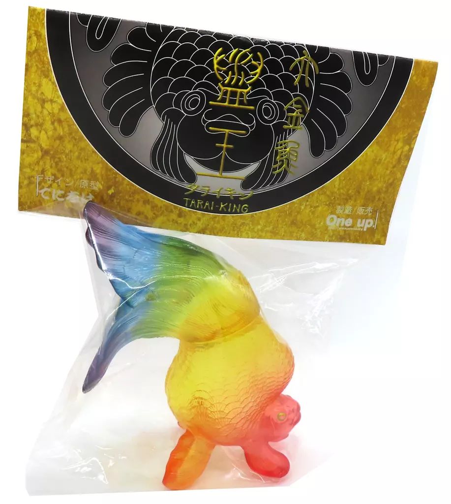 中古】フィギュア タライキン(レインボークリア) よろず雑貨えび