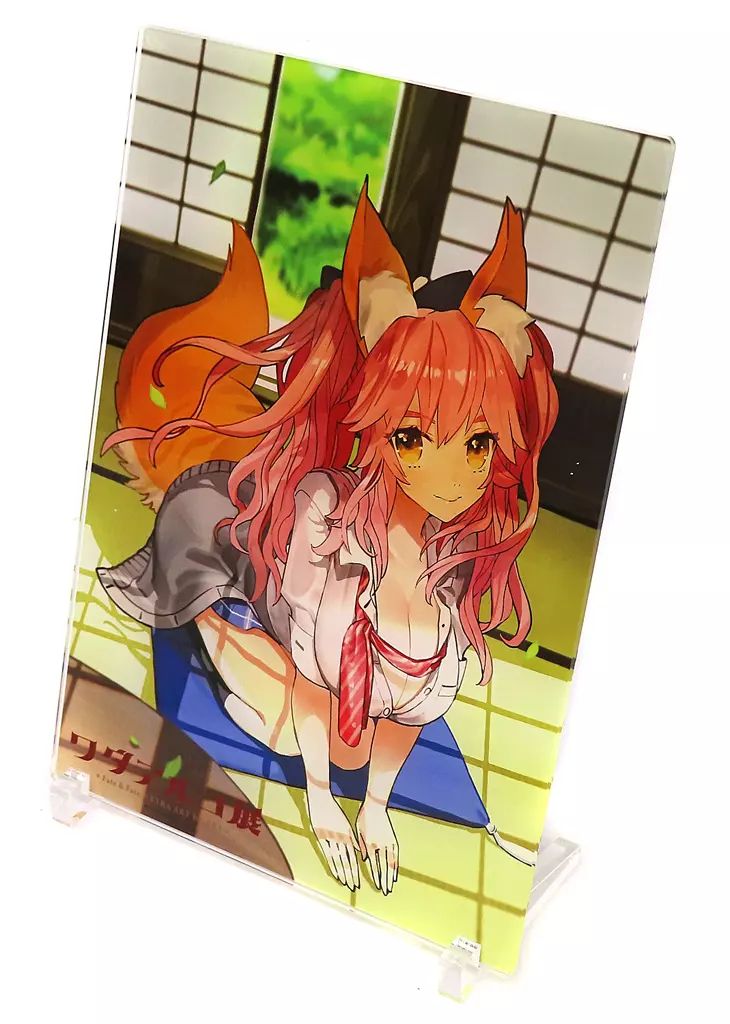 中古】アクリルスタンド・アクリルパネル 玉藻の前 アクリル