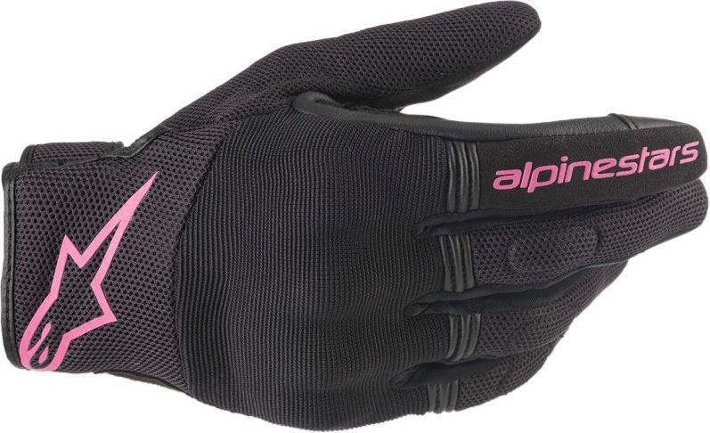 Alpinestars / アルパインスターズ グローブ 4W Copper  ピンク|ブラック  サイズ: S |3598420-1039-S