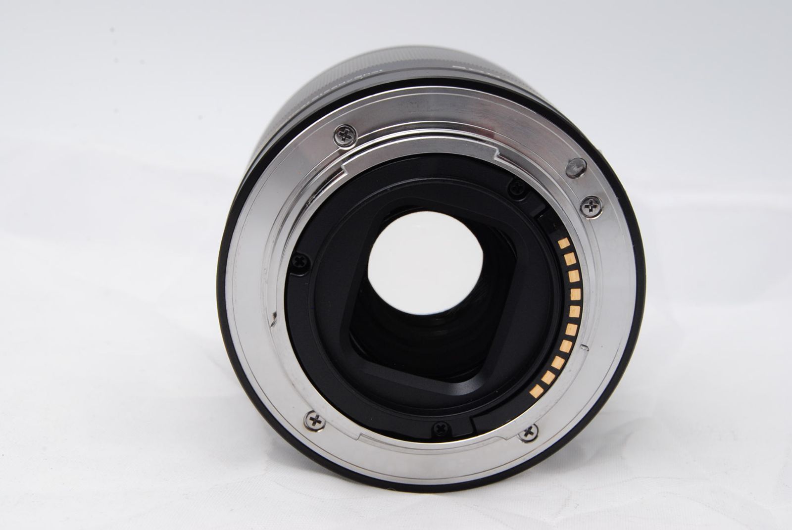 ソニー / 単焦点レンズ E 50mm F1.8 OSS α[Eマウント]用 オン