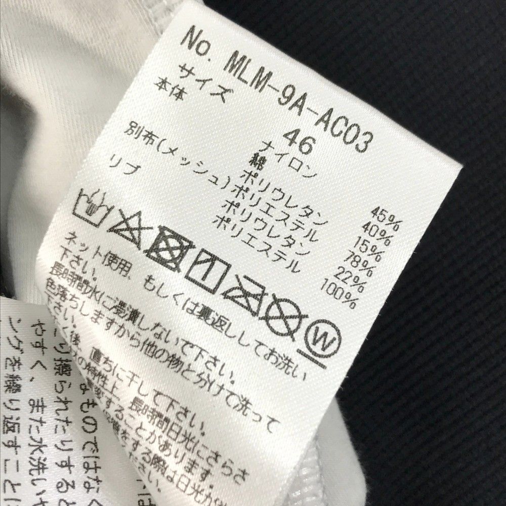 人気ブランド 海外通販 - 国内入手困難 MARK&LONA サイズ：46 マークアンドロナ 総柄 ジャケット ジップ メンズウェア