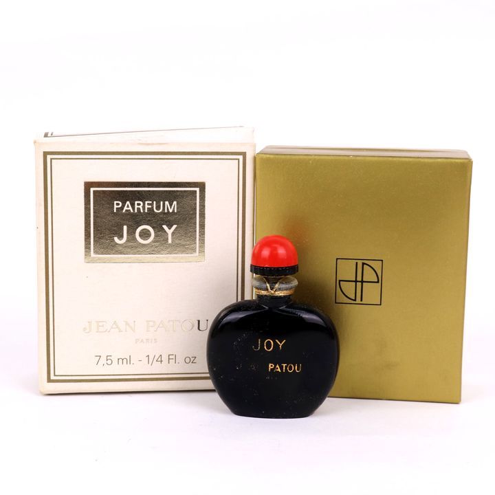 未開封✨JEAN PATOU JOY PARFUM 7ml 爆買い！ - 香水(女性用)