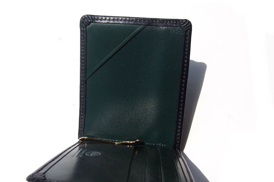 ｜グレンロイヤル｜GLENROYAL｜マネークリップ小銭入れ付｜MONEY