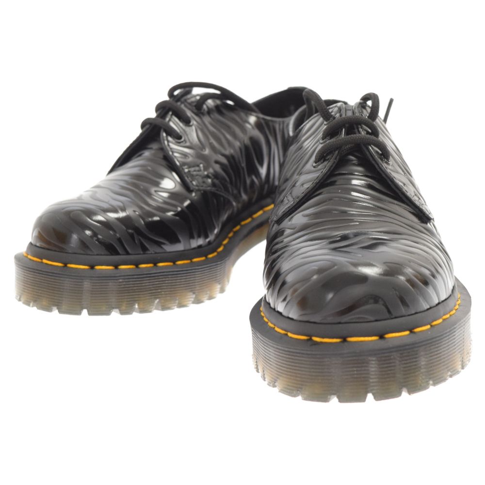 Dr.Martens (ドクターマーチン) ZEBRA EMBOSS ゼブラ エンボス 3ホール 