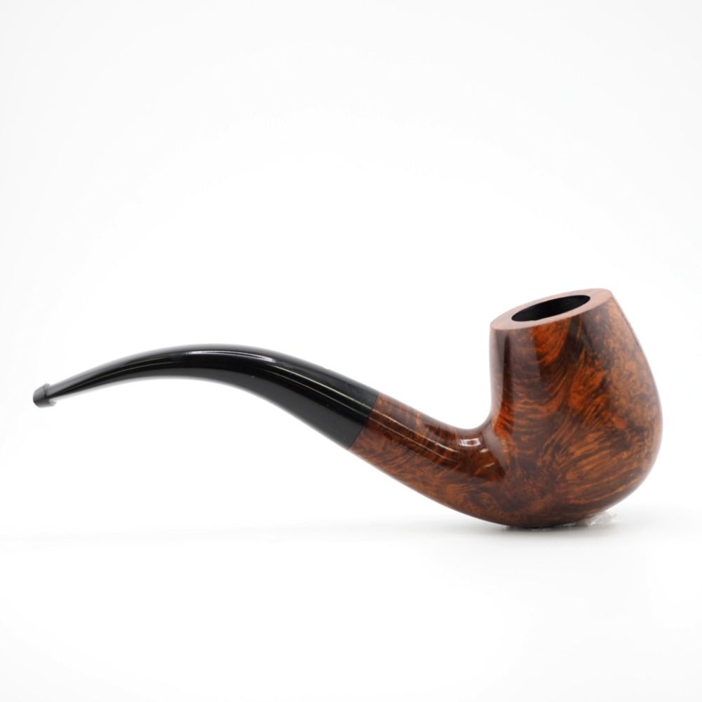 Dunhill/ダンヒル 5102 AMBER ROOT MADE IN ENGLAND パイプ ブラウン