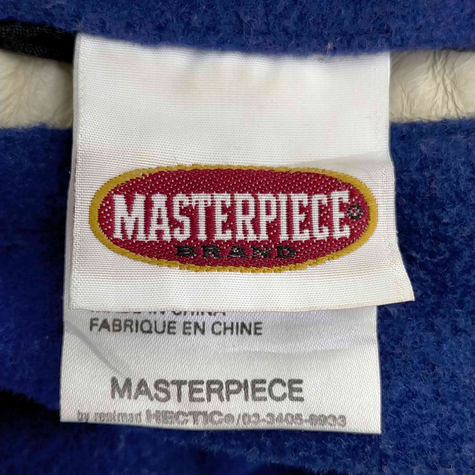 マスターピース MASTERPIECE スタジアムジャンパー スタジャン