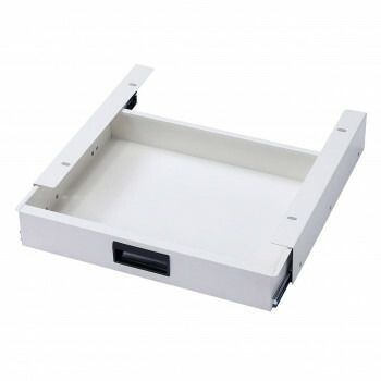 サンワサプライ RAC-HP14SCW用引き出し ホスピタルホワイト RAC-HP14HTW