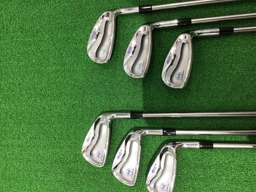 ロイヤルコレクション RC STAR fd FORGED 6S アイアンセット IR RCi60 フレックスR メンズ 男性用 右利き 右用 Cランク ゴルフクラブ