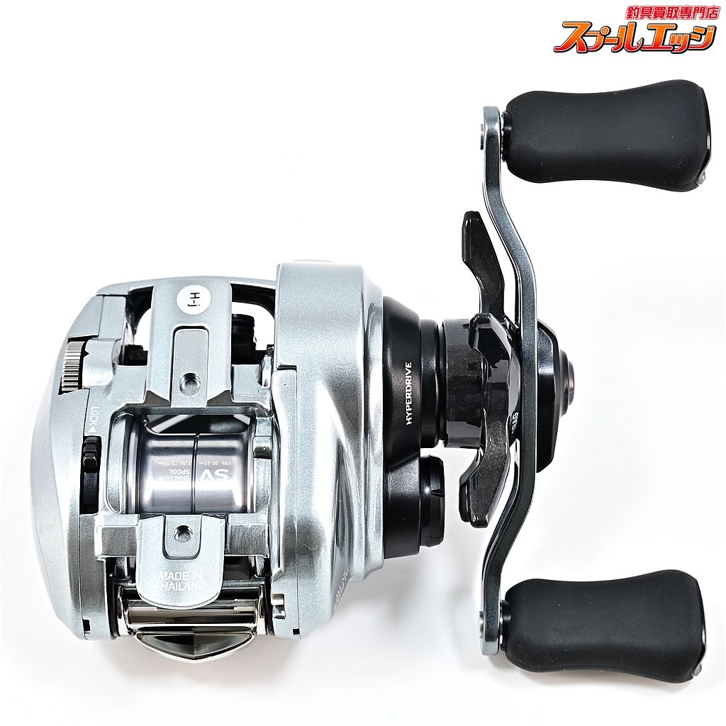 DAIWA ALPHAS