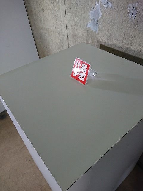 木製キューブステージ