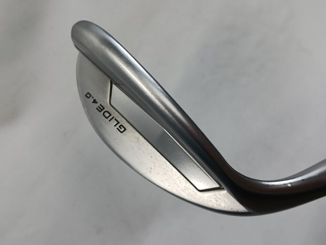 入間■【中古】 ウェッジ ピン PING GLIDE4.0 58W レフティ NSPRO950GHneo S 58[4561]