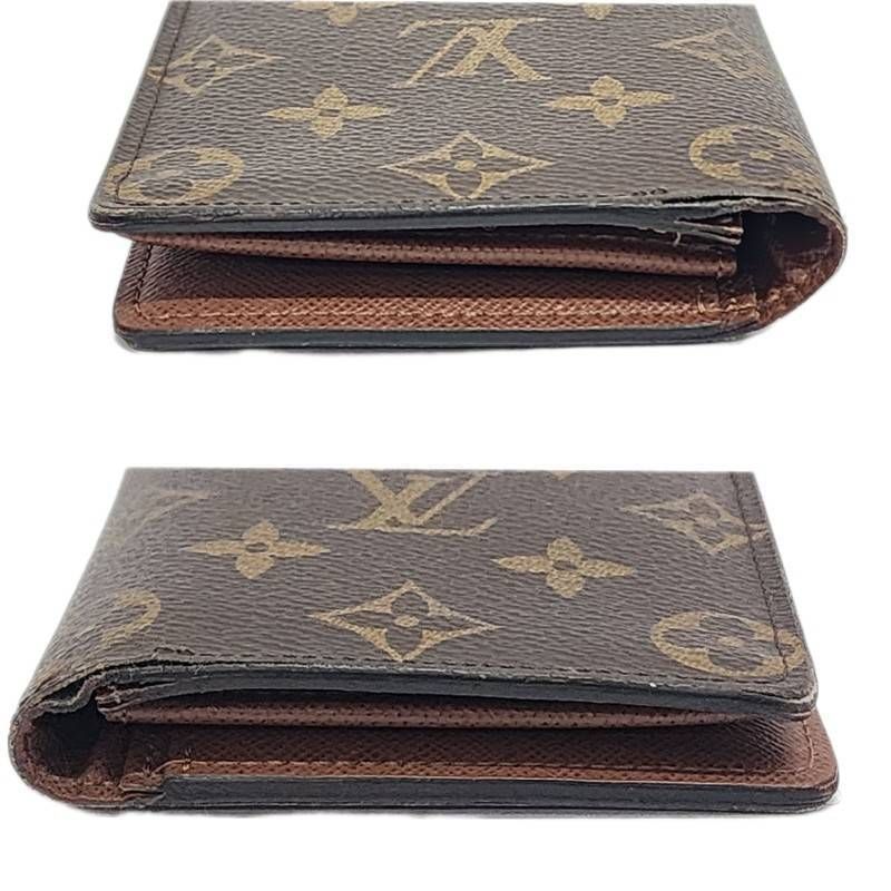 LOUIS VUITTON ルイヴィトン 長財布 M66540 ポルトフォイユ ブラザ ...