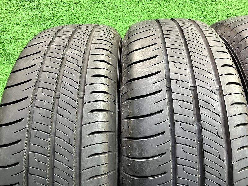 DUNLOP サマー ダンロップ エナセーブRV505 215/65R16 4本 7ミリ 2023