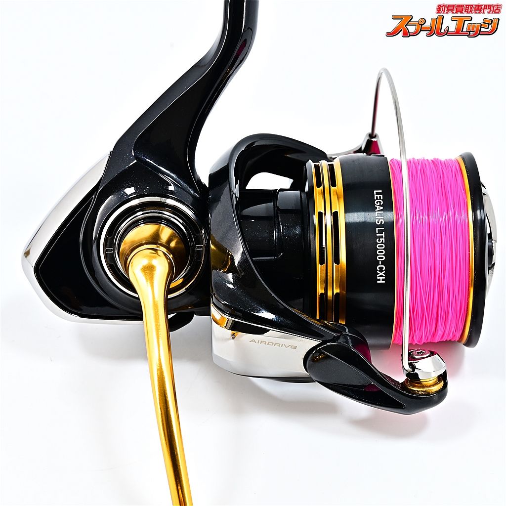 23 レガリス LEGALIS　LT5000-CXH ダイワ】 23レガリス LT 5000-CXH DAIWA LEGALIS | スプール