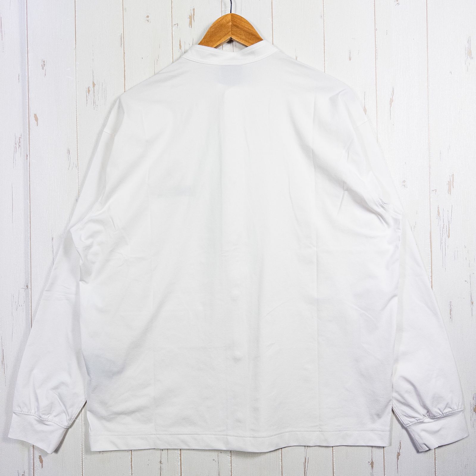 Men's L ホワイト系】 Jackwolfskin ( ジャックウルフスキン ) JP サン