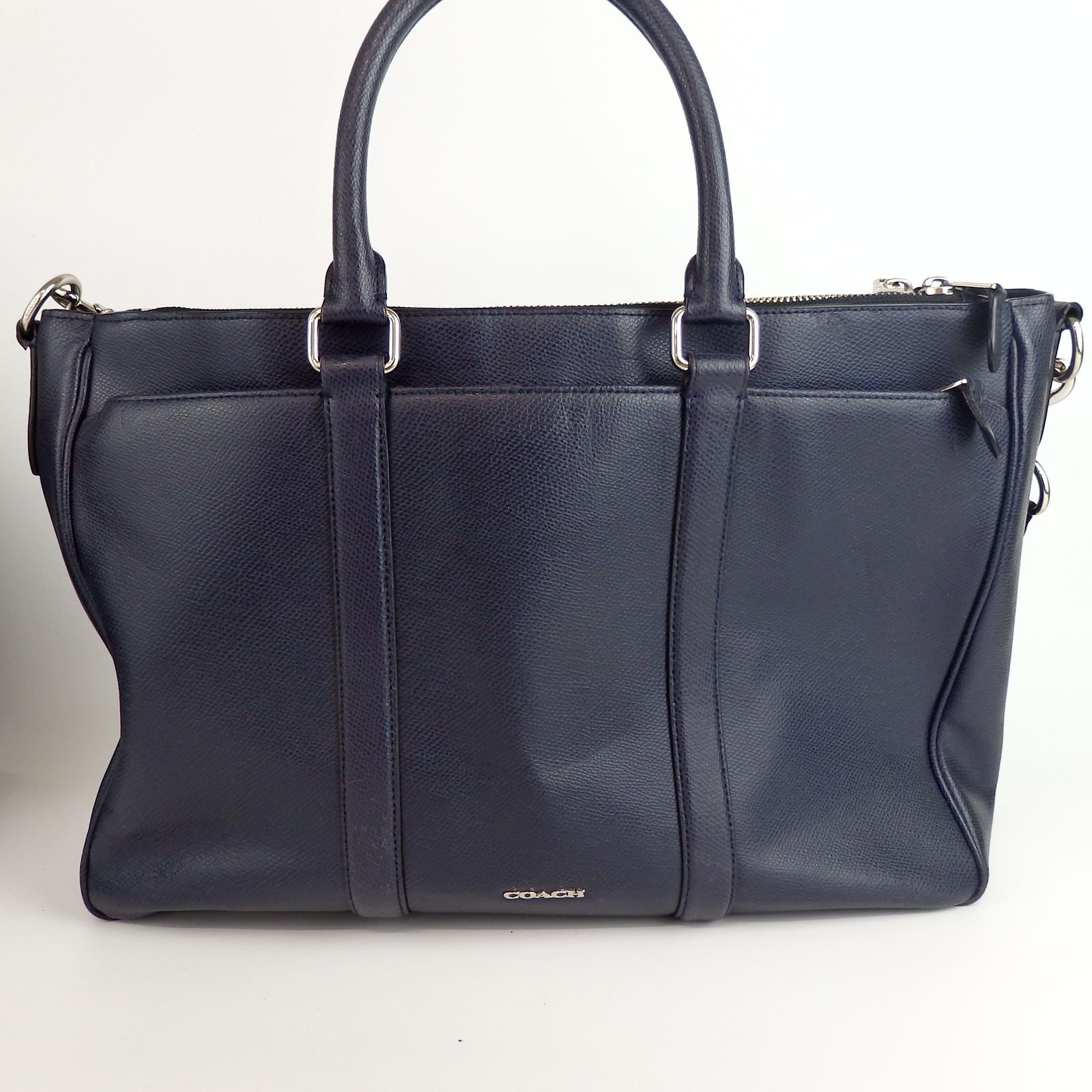 COACH コーチ　ボストンバッグ 美品】COACH コーチ ボストンバッグ ショルダーバッグ - メルカリ
