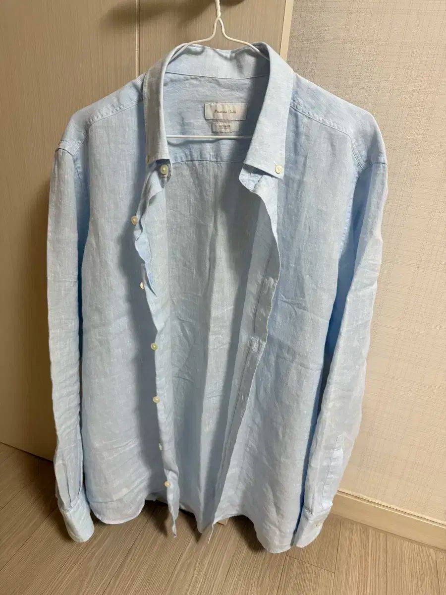 Massi Modutti マッシモ ドゥッティ シャツ L