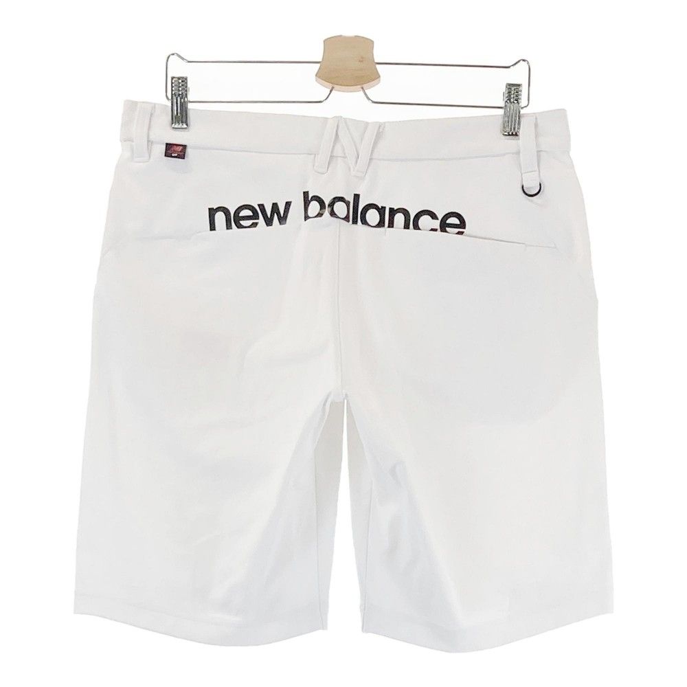 サイズ：5 NEW BALANCE GOLF ニューバランス ハーフパンツ ホワイト系