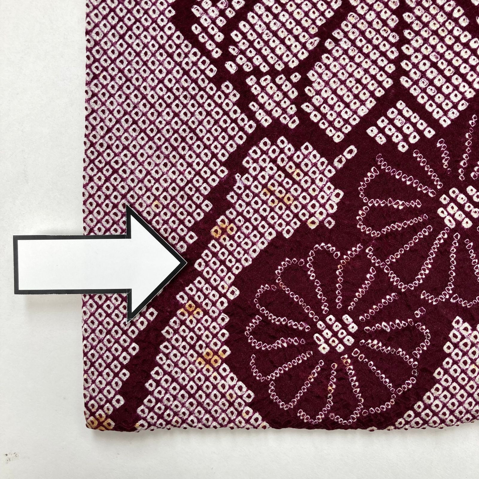 トール 振袖 フルセット 谷崎潤一郎 身丈166 正絹 furisode 作家物 振袖 谷崎潤一郎の世界 洋花と蝶 - からん::アンティーク着物