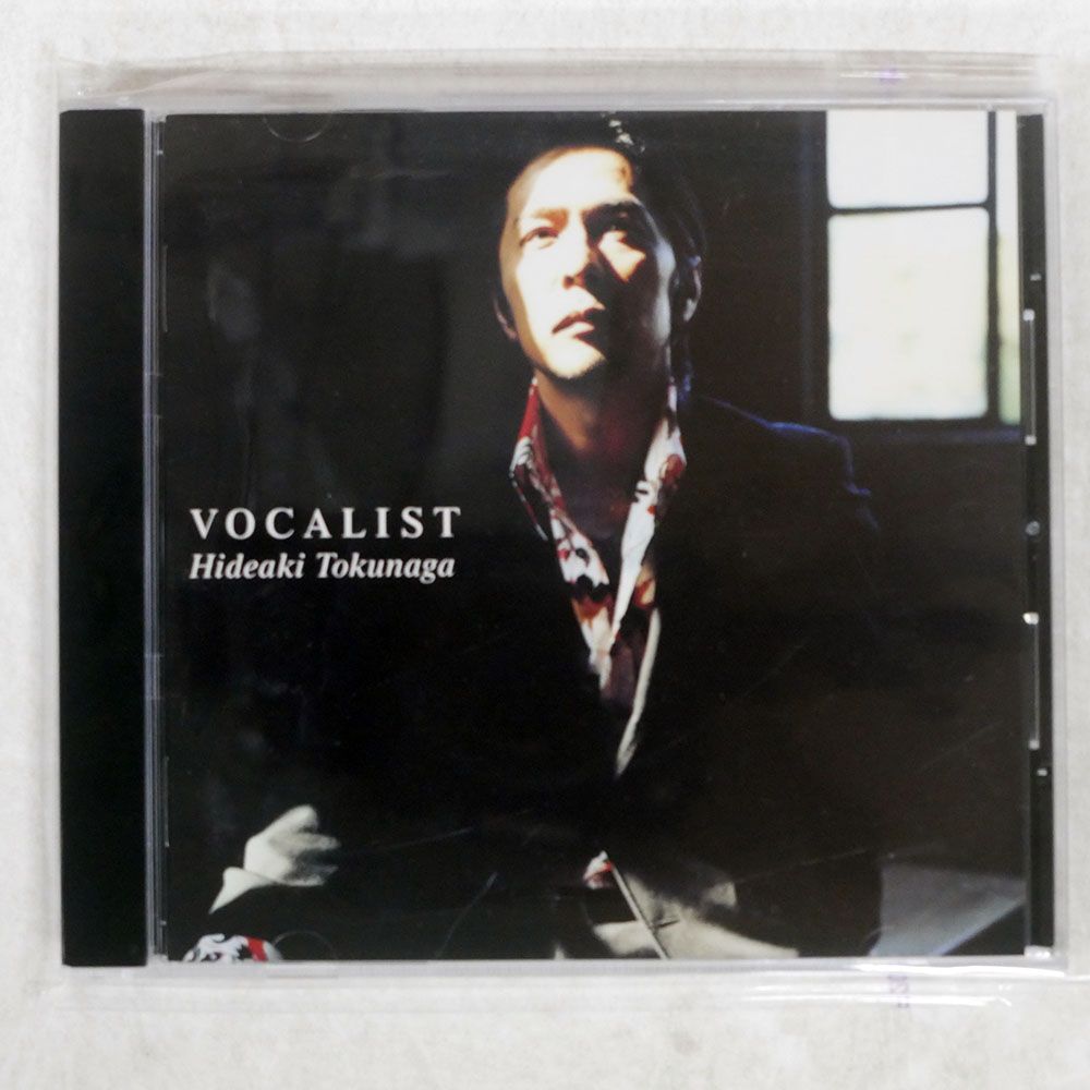 国内盤 徳永英明/ヴォーカリスト/UNIVERSAL MUSIC UMCK1195 CD
