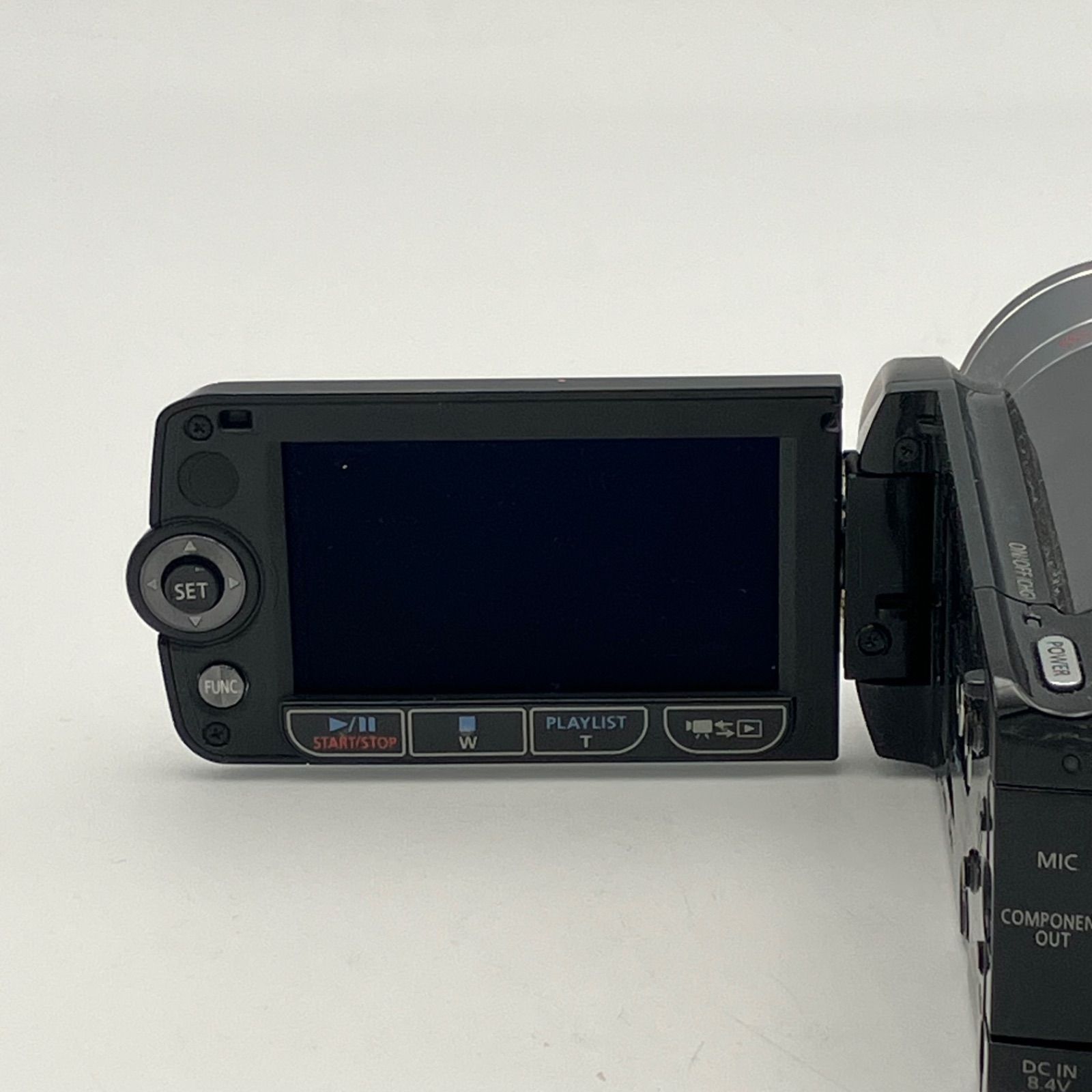 Canon キヤノン デジタルビデオカメラ iVIS HF20 ジャンク Canon キヤノン デジタルビデオカメラ iVIS HF20 ジャンク Canon