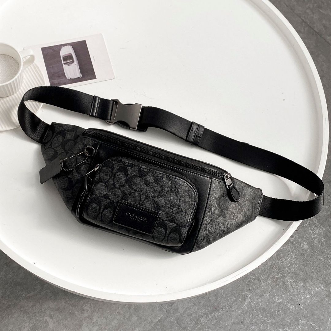 COACH コーチ C3765 ウエストバッグ ボディバッグ ショルダーバッグ  