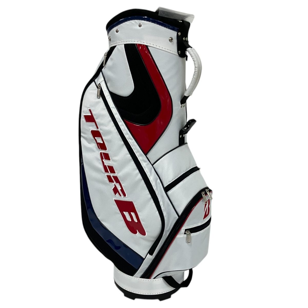 SRIXON スリクソン ゴルフ キャディバッグ カート式 約9型 約23