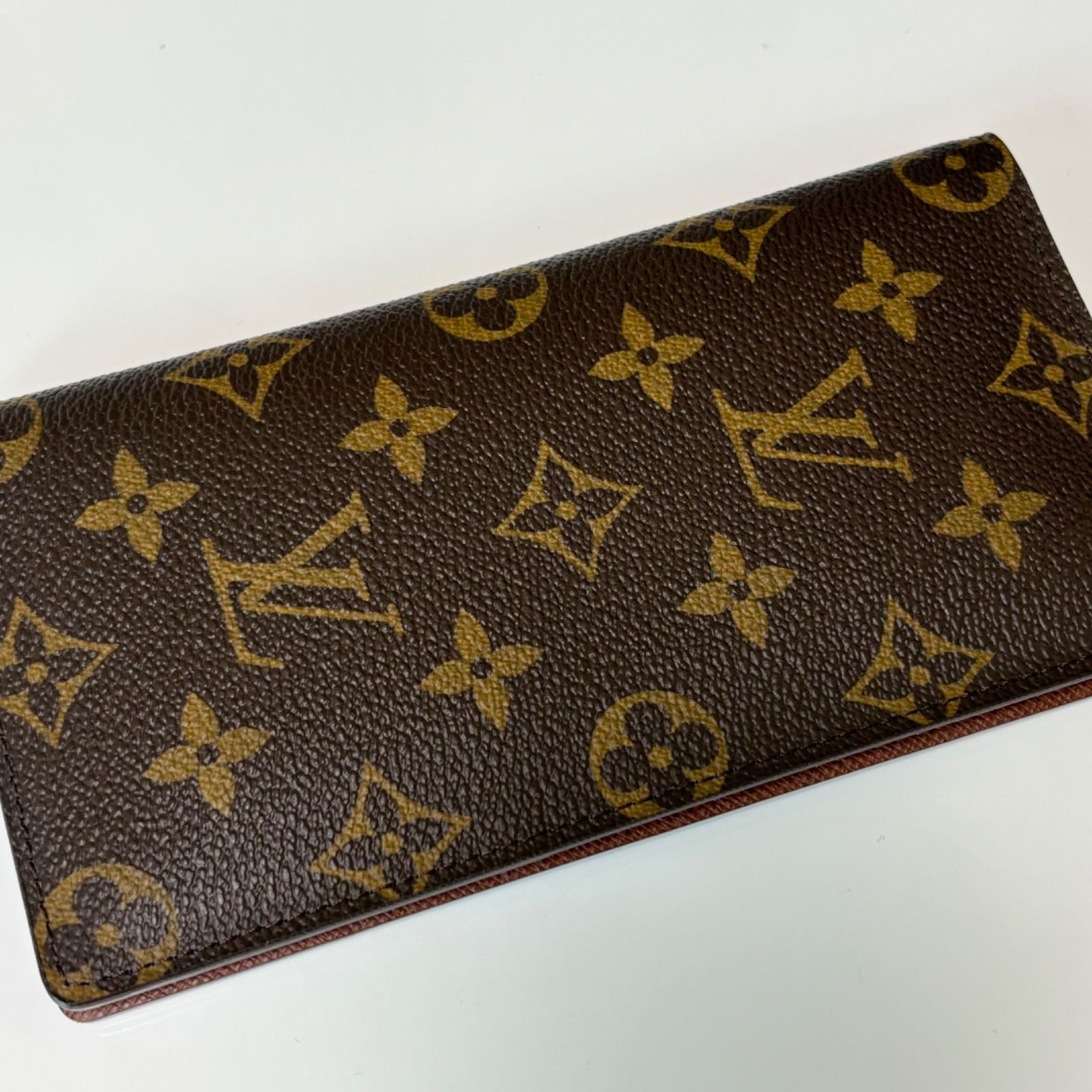 ☆中古超美品☆ルイヴィトン☆長財布 ポルトカルトクレディ二