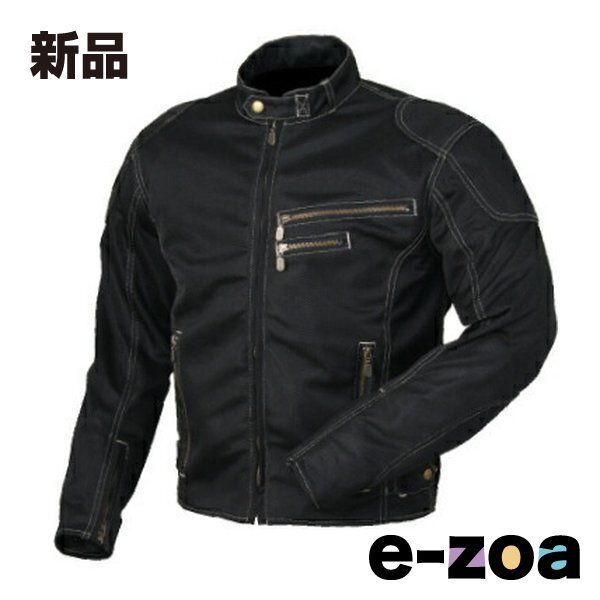 ROUGH&ROAD ラフアンドロード ライディングZIPメッシュ