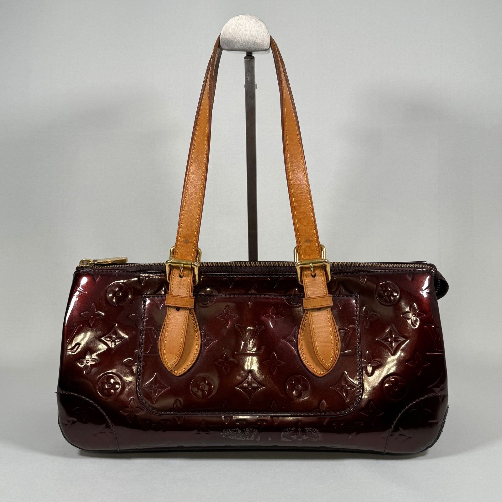 LOUIS VUITTON ルイヴィトン ローズウッド アヴェニュー ヴェルニ 楽天市場】o 【LOUIS VUITTON】ローズウッドアヴェニュー M93510