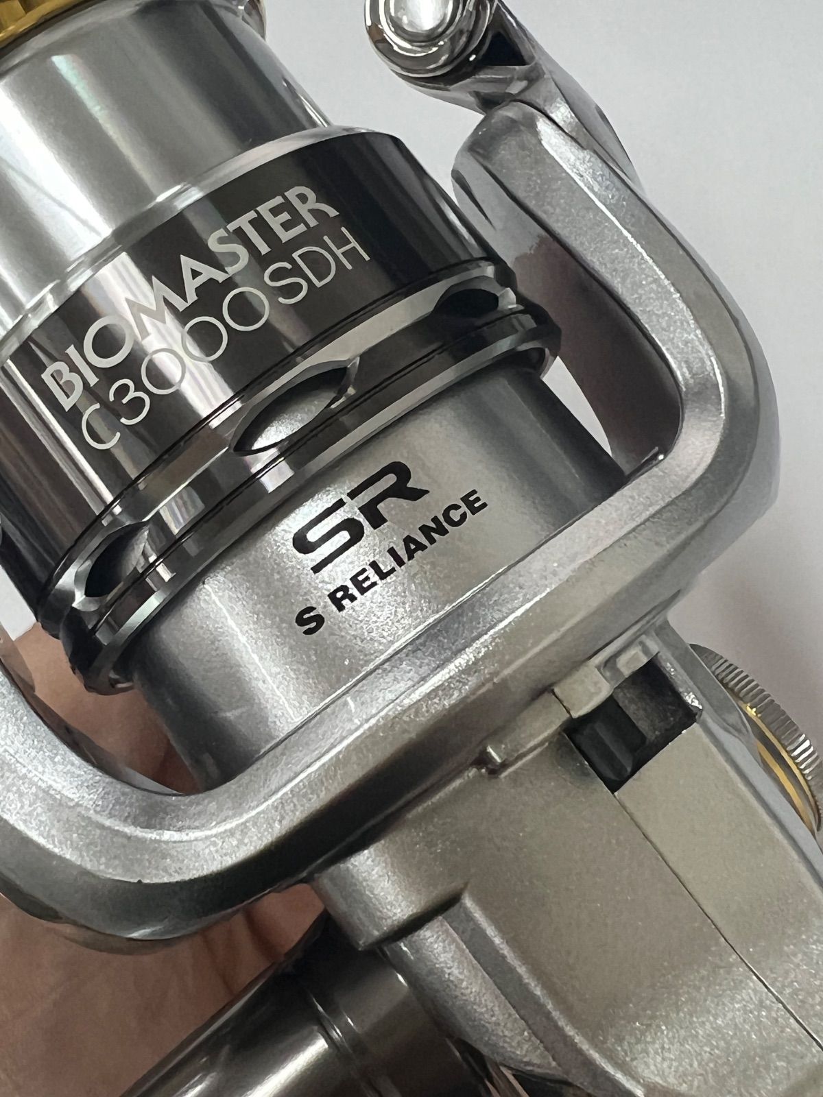 11バイオマスター　C3000SDH シマノ 11バイオマスター C3000SDH/K310M スピニングリール : 釣