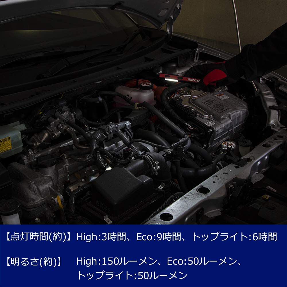 充電池使用 ガンツ