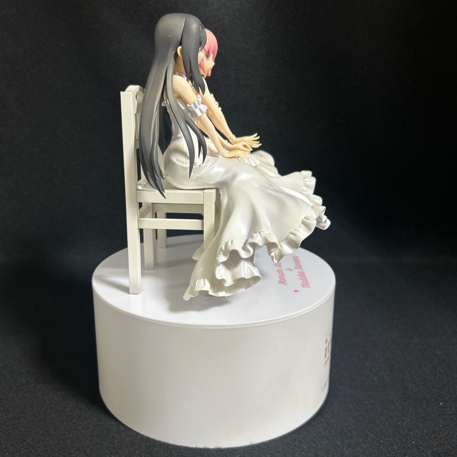 AMAKUNI まどかマギカ 暁美ほむら&鹿目まどか フィギュア ホビージャパン Amazon | 劇場版 魔法少女まどか☆マギカ 暁美ほむら＆鹿目