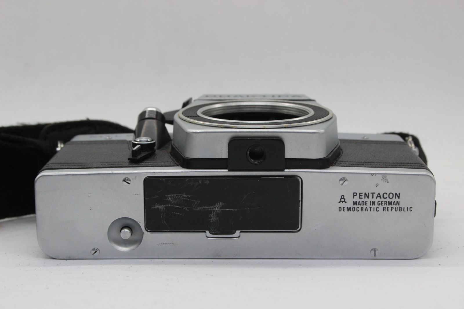 返品保証】 PRAKTICA MTL50 PENTACON auto 50mm F1.8 ボディレンズセット v58 - メルカリ