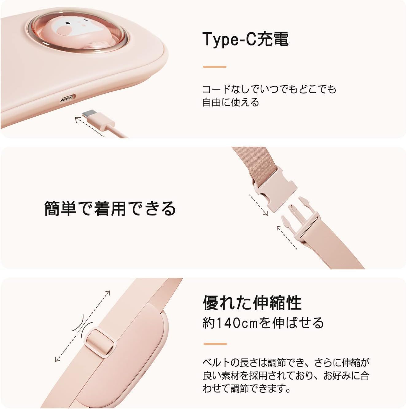 日本語取扱説明書付き