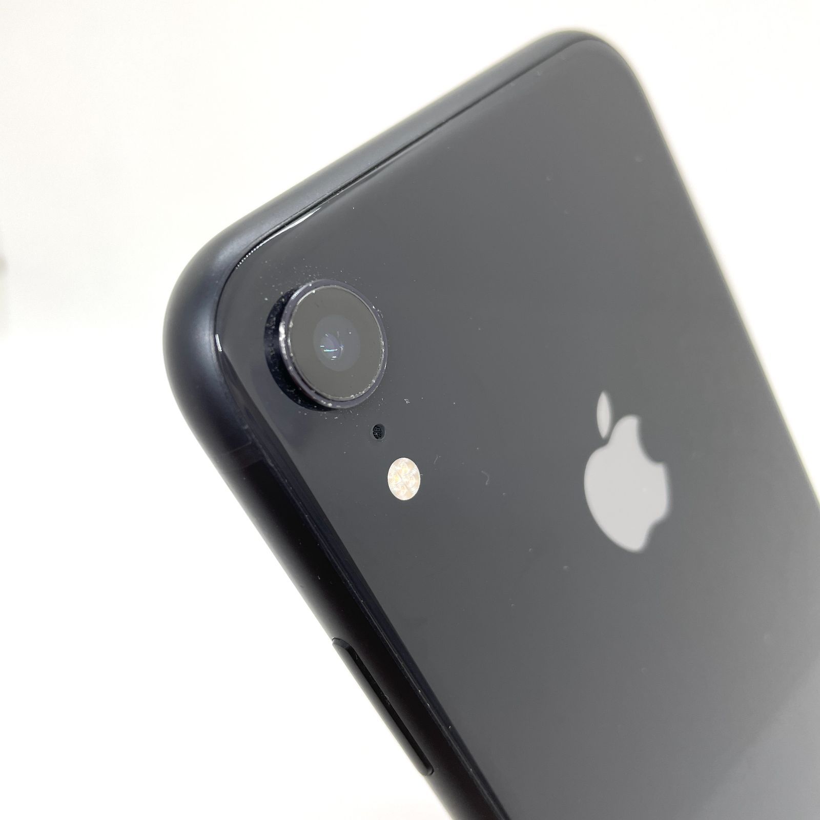 iPhone XR 64GB ブラック 2001