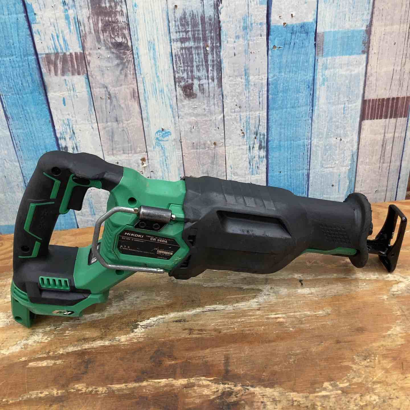 HiKOKI CR36DA(NN) コードレスセーバーソー 新品【ハンズクラフト宜野