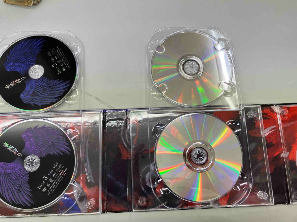DVD 家族狩り ディレクターズカット完全版 DVD-BOX - メルカリ