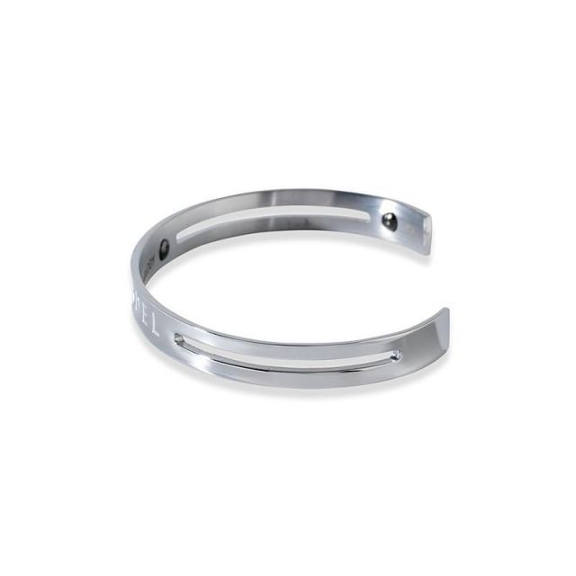 正規品】BANDEL バンデル 安い Titanium Bangle SILVER バングル