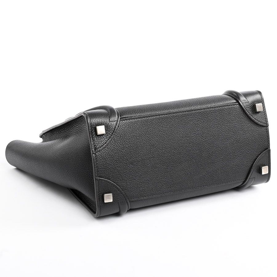 CELINE セリーヌ ハンドバッグ マイクロラゲージ 167793 DECORATOM_COM_BR