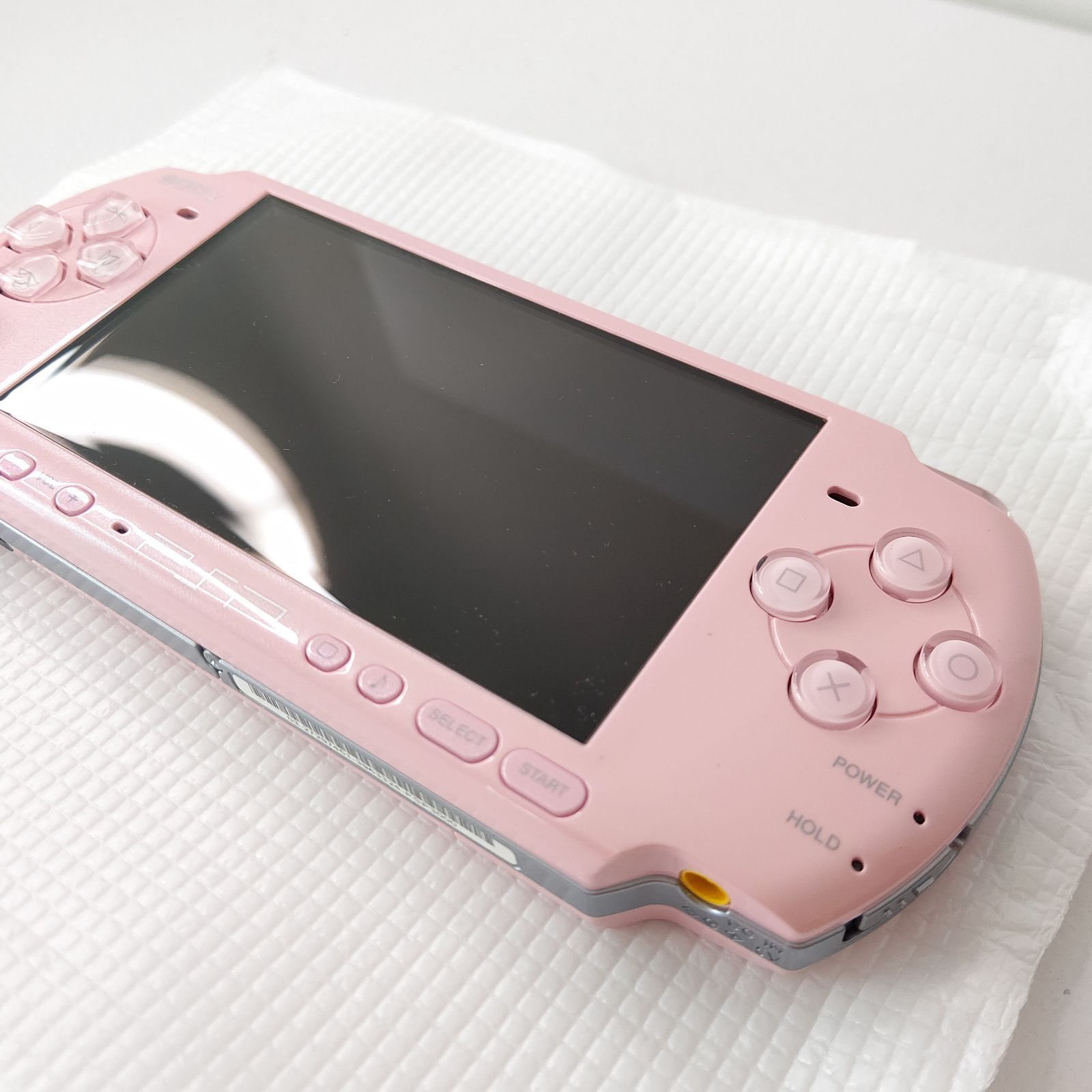 ソニー プレイステーションポータブル ジルスチュアート モデル UP786_INFO