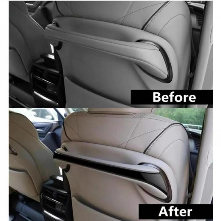 アルファード ヴェルファイア 40系 1列目 シートアシストグリップパネル 内装 シートバックハンドルガーニッシュ インテリアパネル パーツ 傷防止 保護 2P 8430 FFCRYSTALESIA_COM