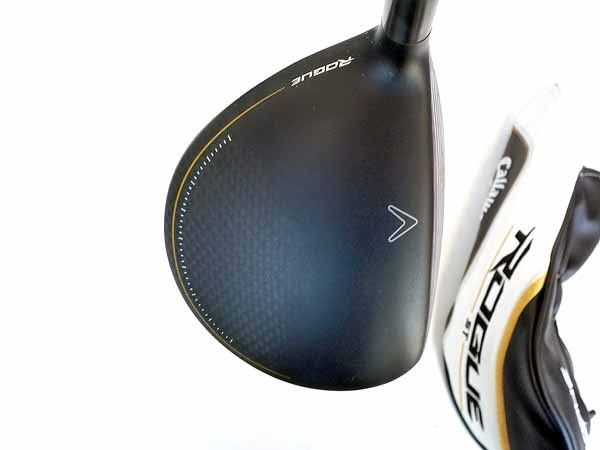 中古 右用 キャロウェイ ROGUE ST LS ローグ ST LS フェアウェイウッド